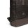 Johnny Urban Allen Medium Backpack Brown Leo