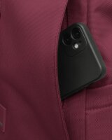 Johnny Urban Allen Medium Backpack Burgundy