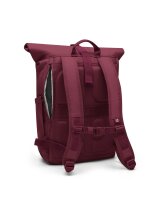 Johnny Urban Allen Medium Backpack Burgundy