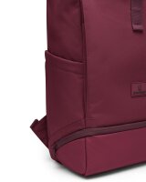 Johnny Urban Allen Medium Backpack Burgundy