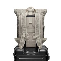 Johnny Urban Allen Medium Backpack Sand Leo