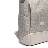Johnny Urban Allen Medium Backpack Sand Leo