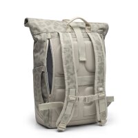 Johnny Urban Allen Medium Backpack Sand Leo
