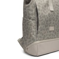 Johnny Urban Allen Medium Backpack Sand Leo