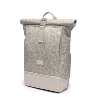 Johnny Urban Allen Medium Backpack Sand Leo