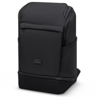 Johnny Urban Finn Large Backpack Black