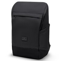 Johnny Urban Finn Medium Backpack Black