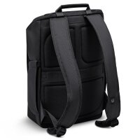 Johnny Urban Finn Medium Backpack Black