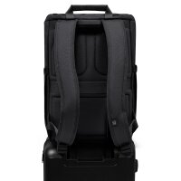 Johnny Urban Finn Medium Backpack Black
