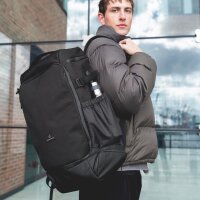 Johnny Urban Kian Large Backpack Black