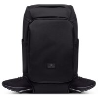 Johnny Urban Kian Medium Backpack Black