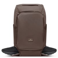 Johnny Urban Kian Medium Backpack Brown