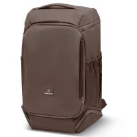 Johnny Urban Kian Medium Backpack Brown