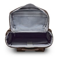 Johnny Urban Kian Medium Backpack Brown