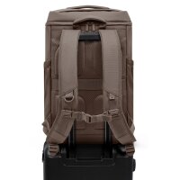 Johnny Urban Kian Medium Backpack Brown