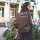 Johnny Urban Kian Medium Backpack Brown
