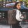 Johnny Urban Nico Backpack Brown