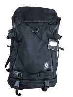 Nixon Hauler 35L Black Rucksack