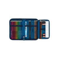 Scout Alpha Exklusiv LED Pegasus Schulranzenset