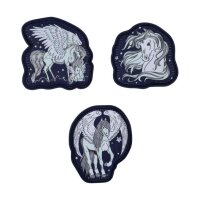 Scout Alpha Exklusiv LED Pegasus Schulranzenset