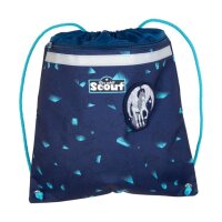 Scout Alpha Exklusiv LED Pegasus Schulranzenset