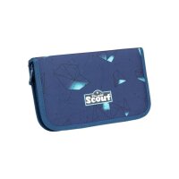 Scout Alpha Exklusiv LED Pegasus Schulranzenset