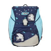 Scout Alpha Exklusiv LED Pegasus Schulranzenset