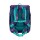 Scout Alpha Exklusiv Superflash Purple Magic Schulranzenset
