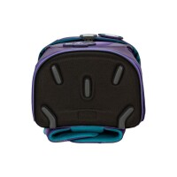 Scout Sunny II Exklusiv Superflash Purple Magic Schulranzenset