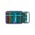 Scout Sunny II Exklusiv Superflash Purple Magic Schulranzenset