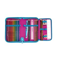 Scout Genius Blue Star  Schulranzenset