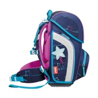 Scout Genius Blue Star  Schulranzenset