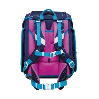 Scout Genius Blue Star  Schulranzenset