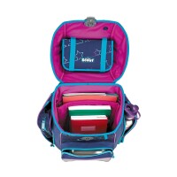 Scout Genius Blue Star  Schulranzenset