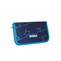 Scout Genius Blue Star  Schulranzenset