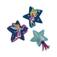 Scout Genius Blue Star  Schulranzenset