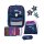 Scout Genius Blue Star  Schulranzenset