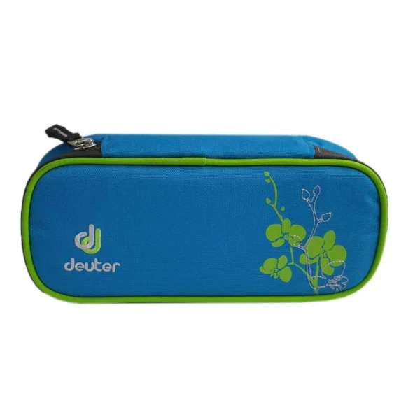 Deuter Pencil Case turquoise orchid
