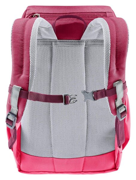 Deuter Schmusebär 5581 ruby-hotpink Kindergartenrucksack