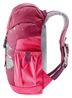 Deuter Schmusebär 5581 ruby-hotpink Kindergartenrucksack