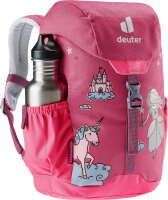 Deuter Schmusebär 5581 ruby-hotpink Kindergartenrucksack