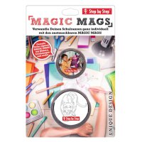 Step By Step Magic Mags Unique Design