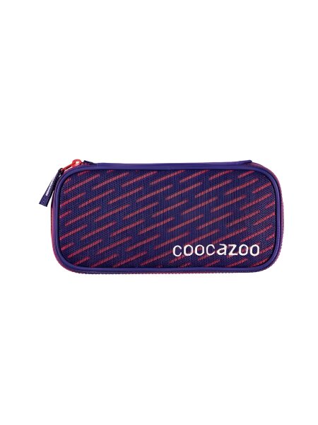 Coocazoo PencilDenzel Freaka Sneaka rose-purple 188133 Schlampermäppchen