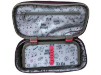 Coocazoo PencilDenzel Galaxy Pink Schlampermäppchen