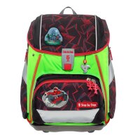 Step by Step Neon Pull-Over für 2in1 Plus Grün