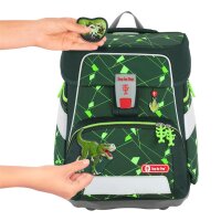 Step by Step MAGIC MAGS GLOW Dino Night