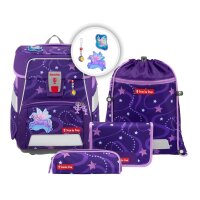 Step by Step SPACE  Pegasus Emily, Schulranzen-Set5-teilig