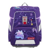 Step by Step SPACE  Pegasus Emily, Schulranzen-Set5-teilig