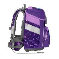 Step by Step SPACE  Pegasus Emily, Schulranzen-Set5-teilig