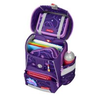 Step by Step SPACE  Pegasus Emily, Schulranzen-Set5-teilig